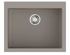 Кухонная мойка OMOIKIRI Bosen 61A-GR , leningrad grey