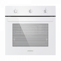 38 990 руб., Газовый духовой шкаф MAUNFELD EOGC604W, белый
