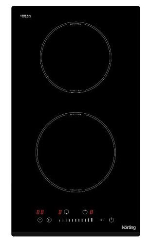 Варочная поверхность Индукционная KORTING HI 30041 B, Черный фото в интернет-магазине «Mebelex»