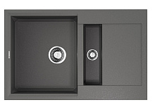 24 088 руб., Мойка кухонная OMOIKIRI Sakaime 78-2