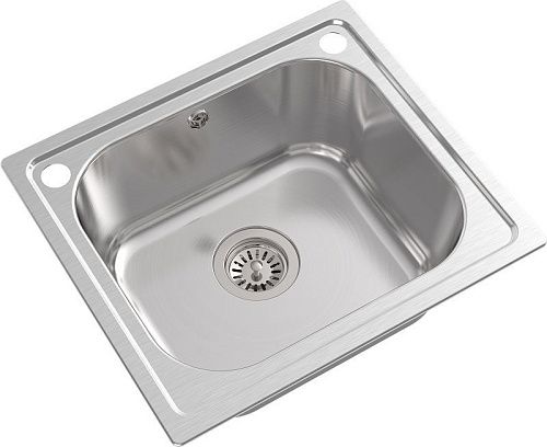 Мойка кухонная OULIN OL-203 фото в интернет-магазине «Mebelex»