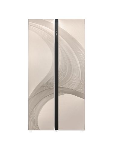 Холодильник отдельностоящий LEX LSB530GLID wind двухкамерный, инвертер фото в интернет-магазине «Mebelex»