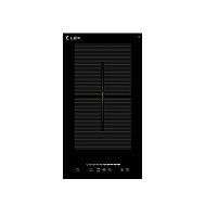 Индукционная панель LEX EVI 320 F BL (черное стекло)