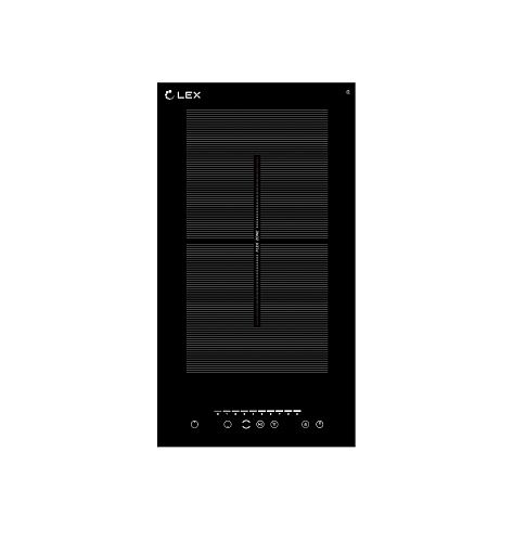 Индукционная панель LEX EVI 320 F BL (черное стекло) фото в интернет-магазине «Mebelex»