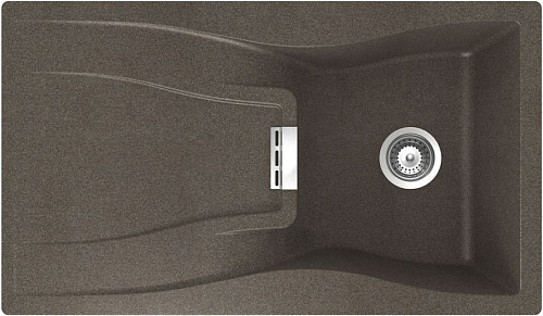 Кухонная мойка SCHOCK Waterfall 45 D фото в интернет-магазине «Mebelex»