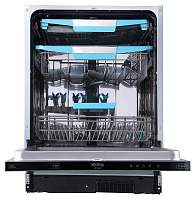 Встраиваемая посудомоечная машина KORTING KDI 60980, 600 мм
