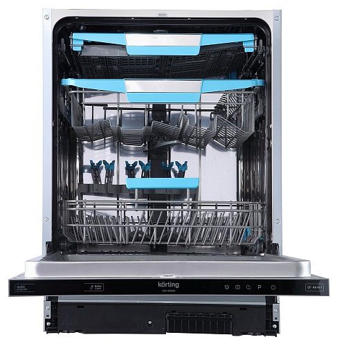 Встраиваемая посудомоечная машина KORTING KDI 60980, 600 мм фото в интернет-магазине «Mebelex»