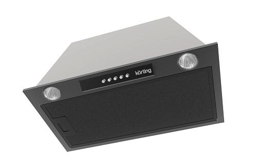 Вытяжка KORTING KHI 6530 полновстраиваемая фото в интернет-магазине «Mebelex»