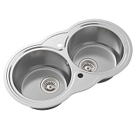 33 120 руб., Мойка кухонная OULIN OL-362