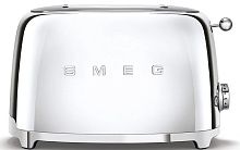 28 990 руб., Тостер на 2 ломтика SMEG TSF01SSEU, хром
