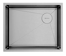 49 188 руб., Мойка кухонная OMOIKIRI Taki 54-U/IF Side SF