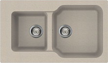 31 090 руб., Мойка кухонная OMOIKIRI Maru 86-2