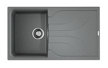 24 090 руб., Мойка кухонная OMOIKIRI Yasugata 86