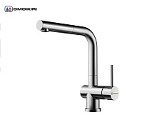 34 488 руб., Смеситель для кухни OMOIKIRI Koriyama-S
