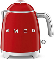 14 990 руб., Мини чайник электрический SMEG KLF05RDEU, красный
