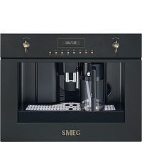 299 990 руб., Кофемашина SMEG CMS8451A встраиваемая, антрацит