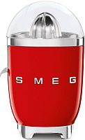 22 990 руб., Соковыжималка для цитрусовых SMEG CJF11RDEU, красный