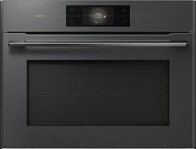 259 900 руб., Шкаф духовой электрический компактный с СВЧ ASKO OCM8478GG Жемчужно-серый