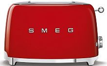 22 990 руб., Тостер на 2 ломтика SMEG TSF01RDEU, красный