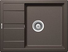 23 700 руб., Кухонная мойка SCHOCK Optima 50 D