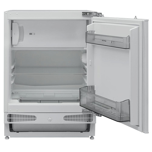 Встраиваемый холодильник c морозильной камерой KORTING KSI 8185 фото в интернет-магазине «Mebelex»
