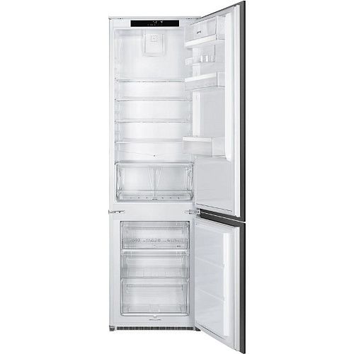 Холодильник встраиваемый SMEG C41941F1 фото в интернет-магазине «Mebelex»