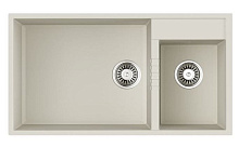 46 490 руб., Мойка кухонная OMOIKIRI Tedori 85-2-U
