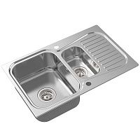 27 160 руб., Мойка кухонная OULIN OL-359S