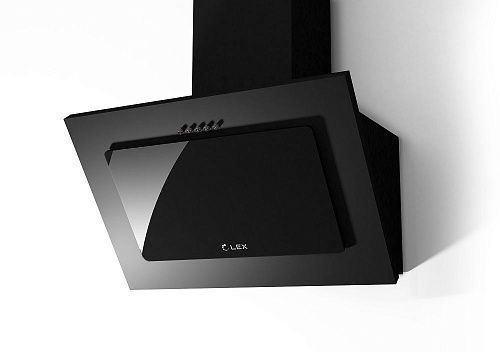Вытяжка кухонная наклонная LEX Mika 500 фото в интернет-магазине «Mebelex»