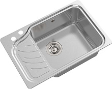20 867 руб., Мойка кухонная OULIN OL-327R