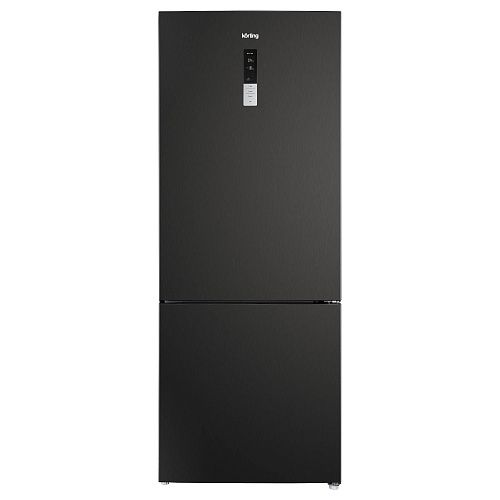 Отдельностоящий холодильник KORTING KNFC 72337 XN фото в интернет-магазине «Mebelex»