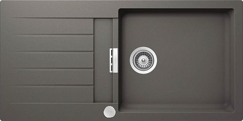 Кухонная мойка SCHOCK Signus 60 D Large фото в интернет-магазине «Mebelex»