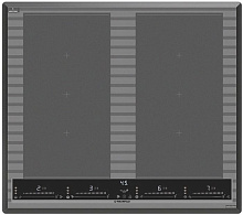 51 990 руб., Панел варочная индукционная MAUNFELD CVI594SF2MDGR LUX Inverter
