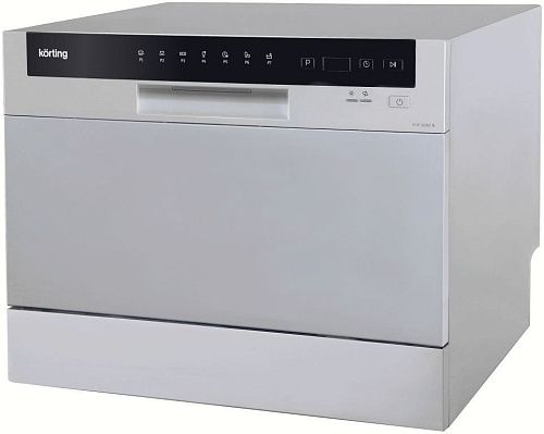 Отдельностоящая посудомоечная машина KORTING KDF 2050 S, компактная фото в интернет-магазине «Mebelex»