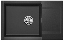 15 605 руб., Кухонная мойка Granula ES-7807