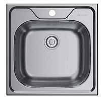 12 588 руб., Мойка кухонная OMOIKIRI Saru 48