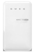 119 990 руб., Холодильник Отдельностоящий SMEG FAB10LWH5, стиль 50-х годов,  петли слева, белый