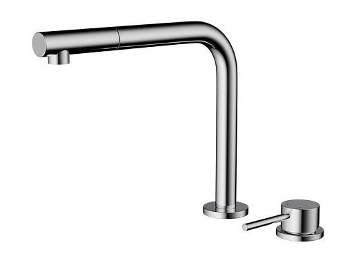 Смеситель для кухни OMOIKIRI Nara 2 Plus-S фото в интернет-магазине «Mebelex»