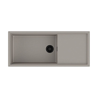 105 890 руб., Мойка кухонная OMOIKIRI Sintesi 116 Artceramic