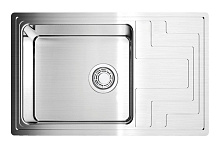 35 490 руб., Мойка кухонная OMOIKIRI Mizu 78-LB