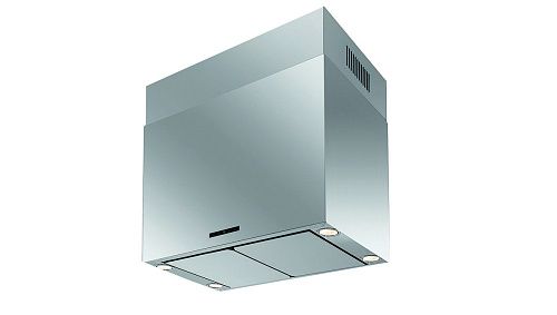 Вытяжка KORTING KHA 7950 островная куб фото в интернет-магазине «Mebelex»