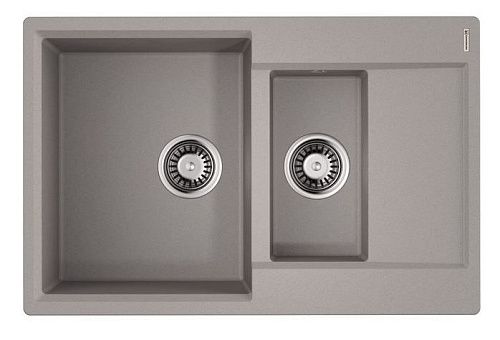 Мойка кухонная OMOIKIRI Daisen 78-2T фото в интернет-магазине «Mebelex»