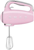 19 990 руб., Ручной миксер SMEG HMF01PKEU, розовый