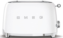 22 990 руб., Тостер на 2 ломтика SMEG TSF01WHEU, белый