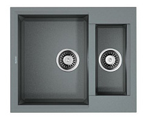 28 490 руб., Мойка кухонная OMOIKIRI Sakaime 60-2