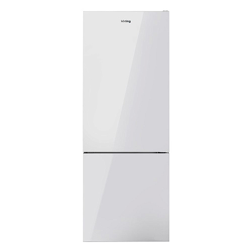 Отдельностоящий холодильник KORTING KNFC 71928 GW фото в интернет-магазине «Mebelex»