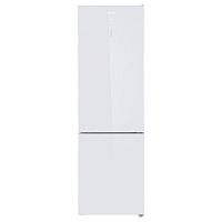99 990 руб., Холодильник Отдельностоящий KORTING KNFC 62370 GW двухкамерный, 200см, белое стекло