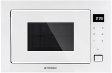 29 990 руб., Печь микроволновая встраиваемая MAUNFELD MBMO925SGW11