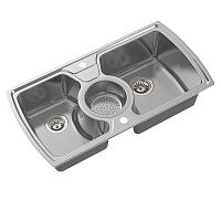 37 960 руб., Мойка кухонная OULIN OL-321