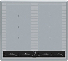 52 990 руб., Панель варочная индукционная MAUNFELD CVI594SF2MBL LUX Inverter